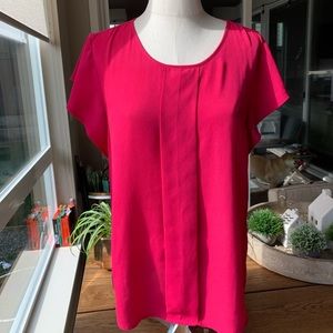 Daniel Rainn Fuschia Blouse